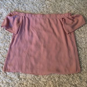Off the Shoulder blouse